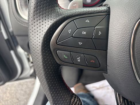 Used 2023 Dodge Charger Scat Pack w/ Daytona Edition Group image 33