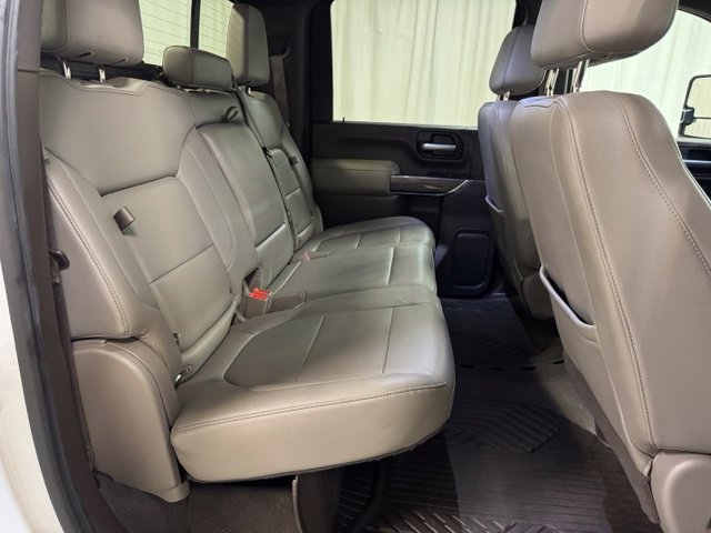 Used 2021 Chevrolet Silverado 3500 LTZ w/ LTZ Premium Package AWD/4WD image 45