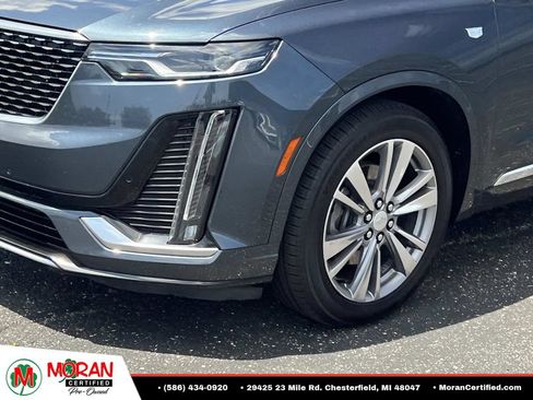Used 2020 Cadillac XT6 Premium Luxury AWD/4WD image 8