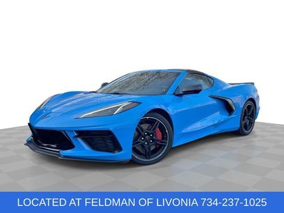 Used 2023 Chevrolet Corvette Stingray Coupe w/ Z51 Performance Package