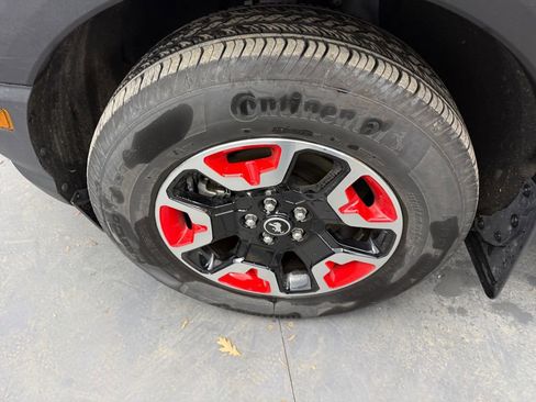 Used 2024 Ford Bronco Sport Free Wheeling w/ Convenience Package image 38