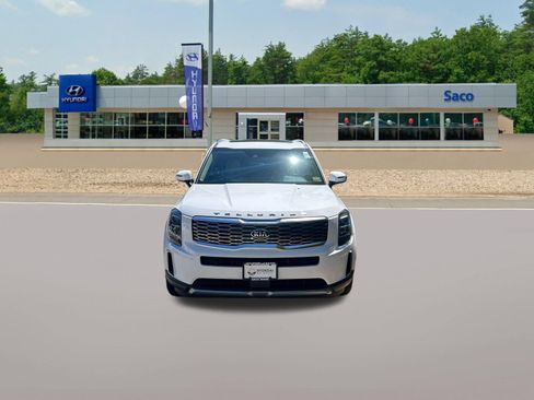 Used 2021 Kia Telluride EX w/ EX Premium Package AWD/4WD image 3