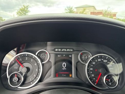 New 2026 RAM 1500 Big Horn image 18