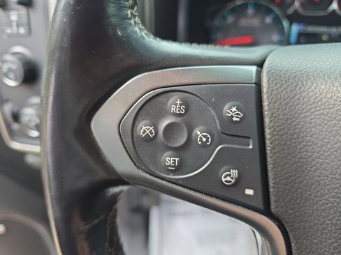 Used 2018 Chevrolet Silverado 1500 LTZ Z71 w/ Centennial Edition AWD/4WD image 17