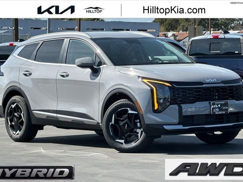 New 2026 Kia Sportage EX image 1