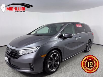 Used 2023 Honda Odyssey Elite