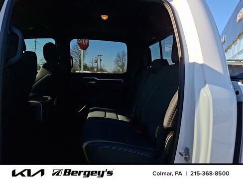 Used 2024 RAM 1500 Big Horn image 12