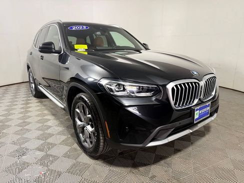 Used 2023 BMW X3 xDrive30i AWD/4WD image 9