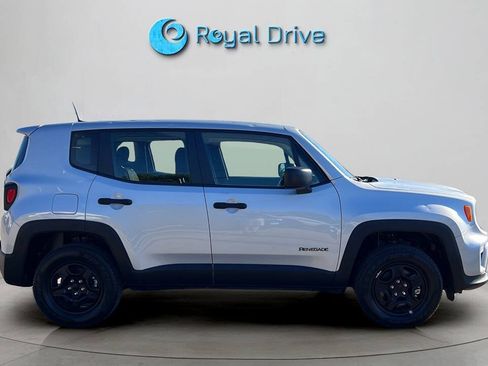 Used 2021 Jeep Renegade Sport AWD/4WD image 7