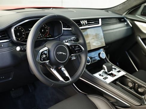 New 2026 Jaguar F-PACE R-Dynamic S image 22