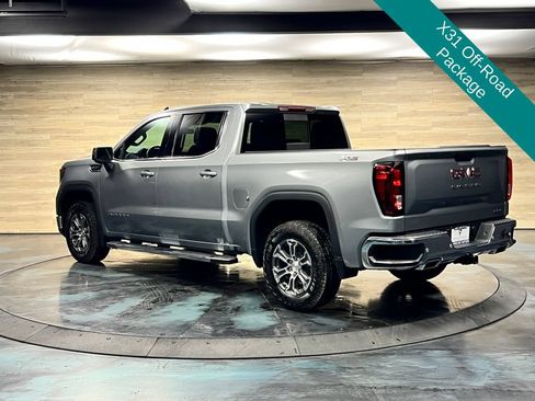 Used 2026 GMC Sierra 1500 SLE AWD/4WD image 14