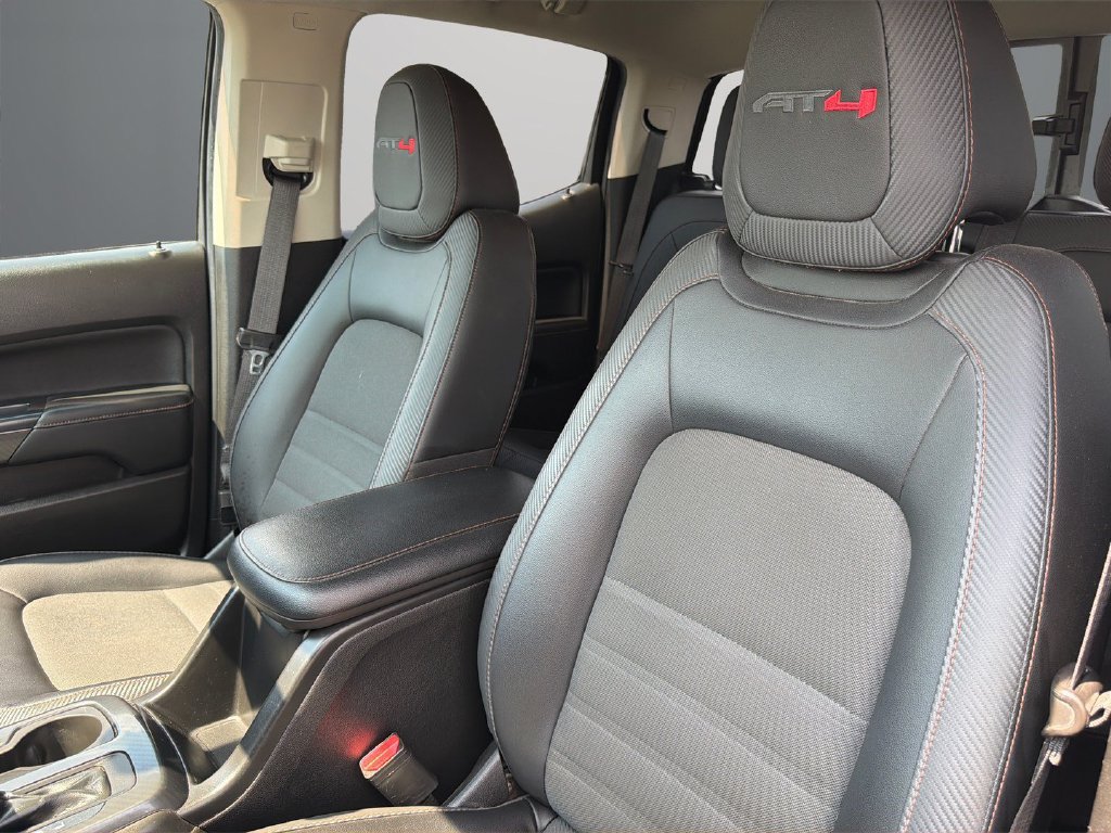 Used 2021 GMC Canyon AT4 w/ Trailering Package AWD/4WD image 13