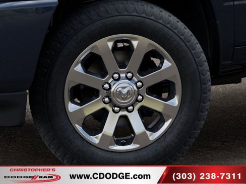 New 2026 RAM 2500 Laramie AWD/4WD image 8