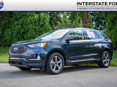 Used 2024 Ford Edge SEL w/ Convenience Package