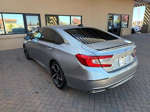 Used 2021 Honda Accord Sport Special Edition image 13