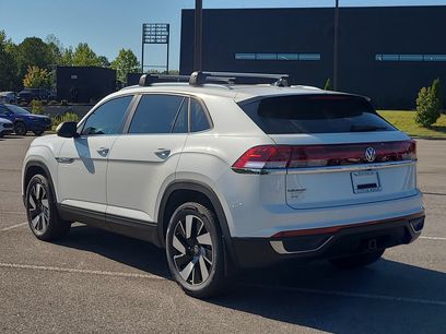 New 2026 Volkswagen Atlas Cross Sport SE