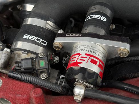 Used 2021 Subaru WRX STI Limited w/ Popular Package #3 image 51