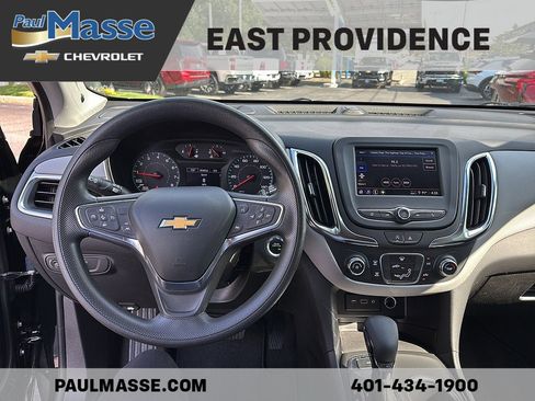 Used 2024 Chevrolet Equinox LS AWD/4WD image 12