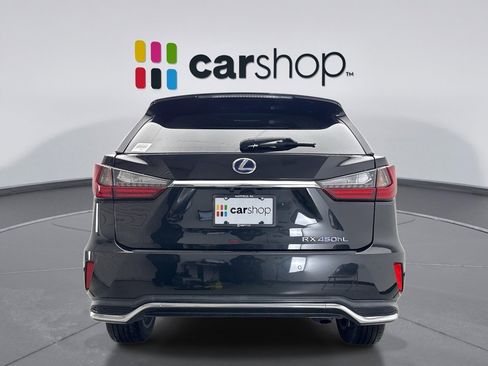 Used 2021 Lexus RX 450hL AWD w/ Premium Package image 4