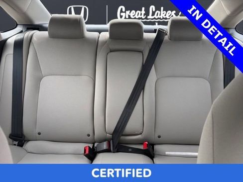 Certified 2024 Honda Civic EX image 13
