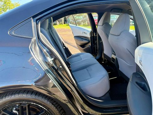 Used 2021 Toyota Corolla SE w/ Carpet Mat Package (TMS) FWD image 22
