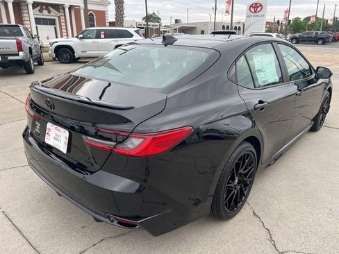 New 2026 Toyota Camry XSE FWD image 7