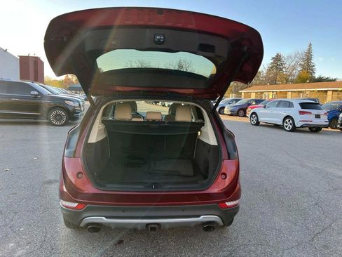 Used 2015 Lincoln MKC AWD w/ Equipment Group 102A Reserve image 25