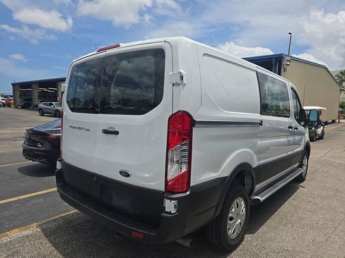 Used 2025 Ford Transit 250 Low Roof w/ Exterior Upgrade Package RWD image 2