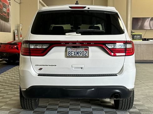 Used 2018 Dodge Durango SXT w/ Trailer Tow Group IV AWD/4WD image 5
