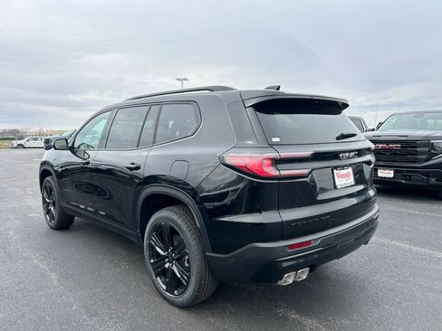 New 2026 GMC Acadia Elevation w/ Black Edition AWD/4WD image 7