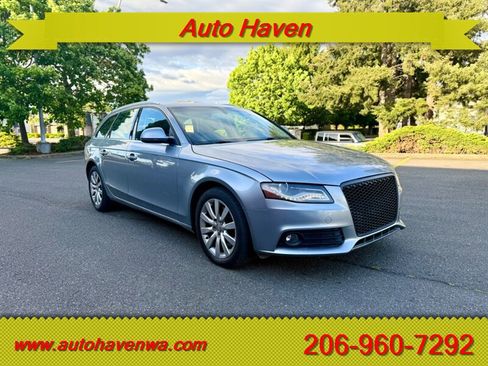Used 2009 Audi A4 2.0T Premium Plus AWD/4WD image 2