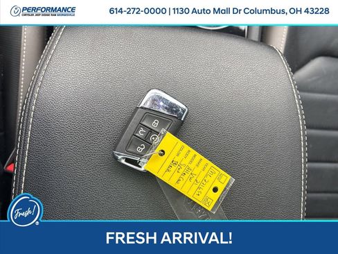 Used 2021 Volkswagen Atlas Cross Sport SEL image 26