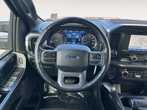 Used 2022 Ford F150 XLT w/ Equipment Group 301A Mid image 14