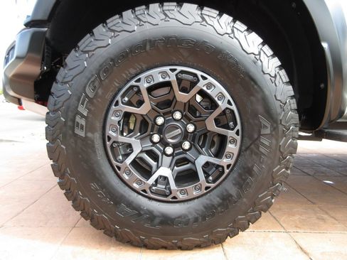 Used 2024 Ford F150 Raptor w/ Equipment Group 803A Raptor R AWD/4WD image 9