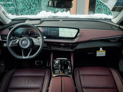 New 2026 Buick Envision Sport Touring AWD/4WD image 14