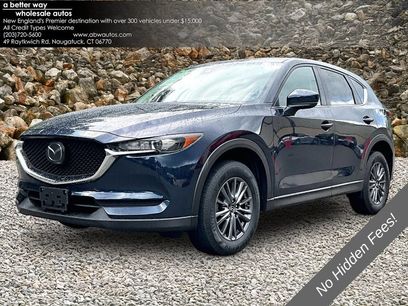 Used 2020 MAZDA CX-5 Touring