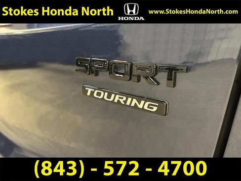 New 2026 Honda CR-V Sport Touring image 8