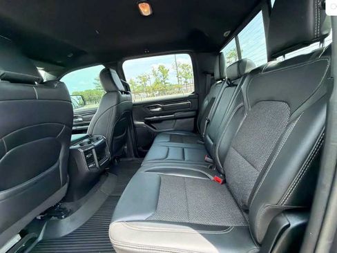 Used 2021 RAM 1500 Rebel w/ Rebel Level 1 Equipment Group AWD/4WD image 7