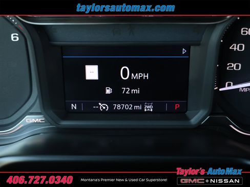 Used 2020 GMC Sierra 1500 SLT image 7