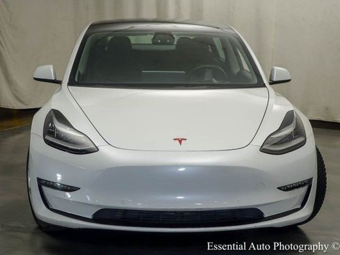 Used 2019 Tesla Model 3 Long Range AWD/4WD image 6