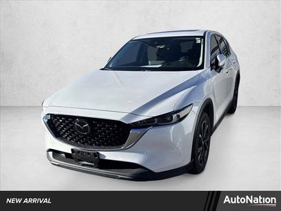 Used 2023 MAZDA CX-5 AWD 2.5 S w/ Premium Plus Pkg