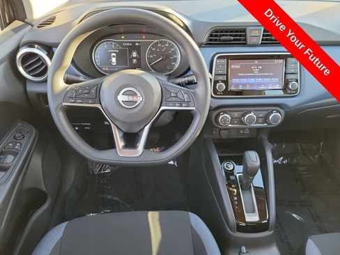 Used 2025 Nissan Versa SV w/ Trunk Package FWD image 6