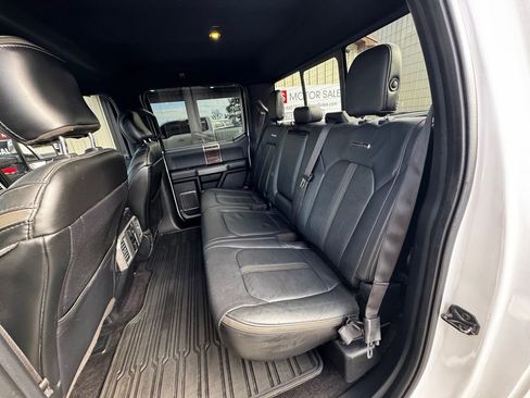 Used 2016 Ford F150 Platinum w/ Technology Package image 43