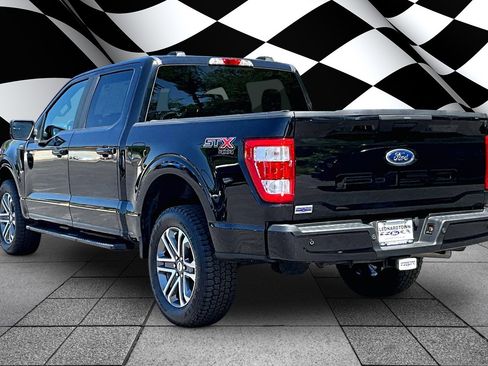 Used 2022 Ford F150 XL w/ STX Appearance Package AWD/4WD image 12