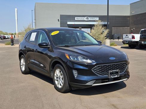 Used 2021 Ford Escape SE FWD image 7