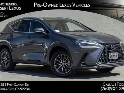Used 2023 Lexus NX 350 AWD