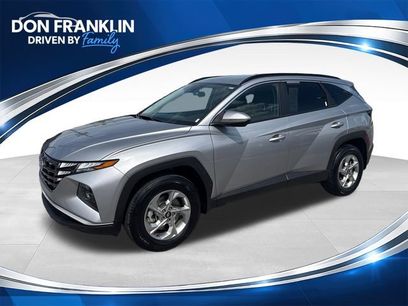 Certified 2023 Hyundai Tucson SEL