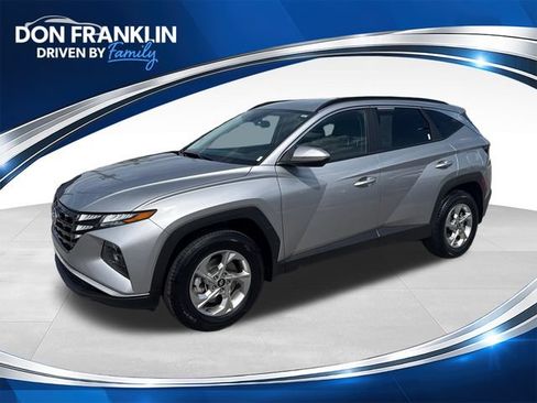 Certified 2023 Hyundai Tucson SEL AWD/4WD image 1