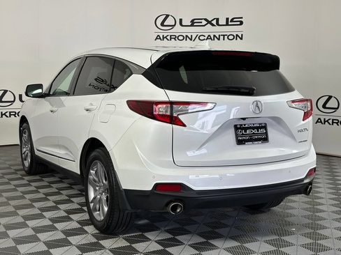 Used 2021 Acura RDX AWD w/ Advance Package image 9