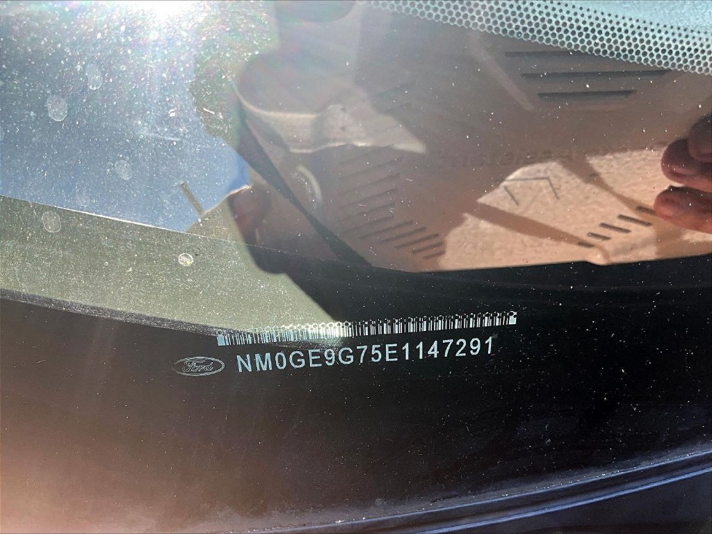 Used 2014 Ford Transit Connect Titanium FWD image 33